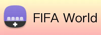 FIFA World Cup 2026 Logo